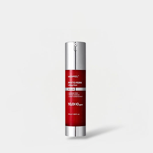 Medipeel Phyto Exosome PDRN Lifting Shot Serum 50ml مصل رفع البشرة ميديبيل فيتو إكسوسوم بي دي آر إن - Princess Cosmetics Qatar