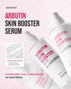 Meditherapy Arbutin Skin Booster Serum 150ml سيروم أربوتين لتعزيز البشرة من ميديثيرابي - Princess Cosmetics Qatar