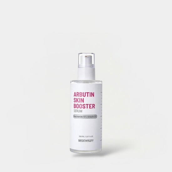 Meditherapy Arbutin Skin Booster Serum 150ml سيروم أربوتين لتعزيز البشرة من ميديثيرابي - Princess Cosmetics Qatar