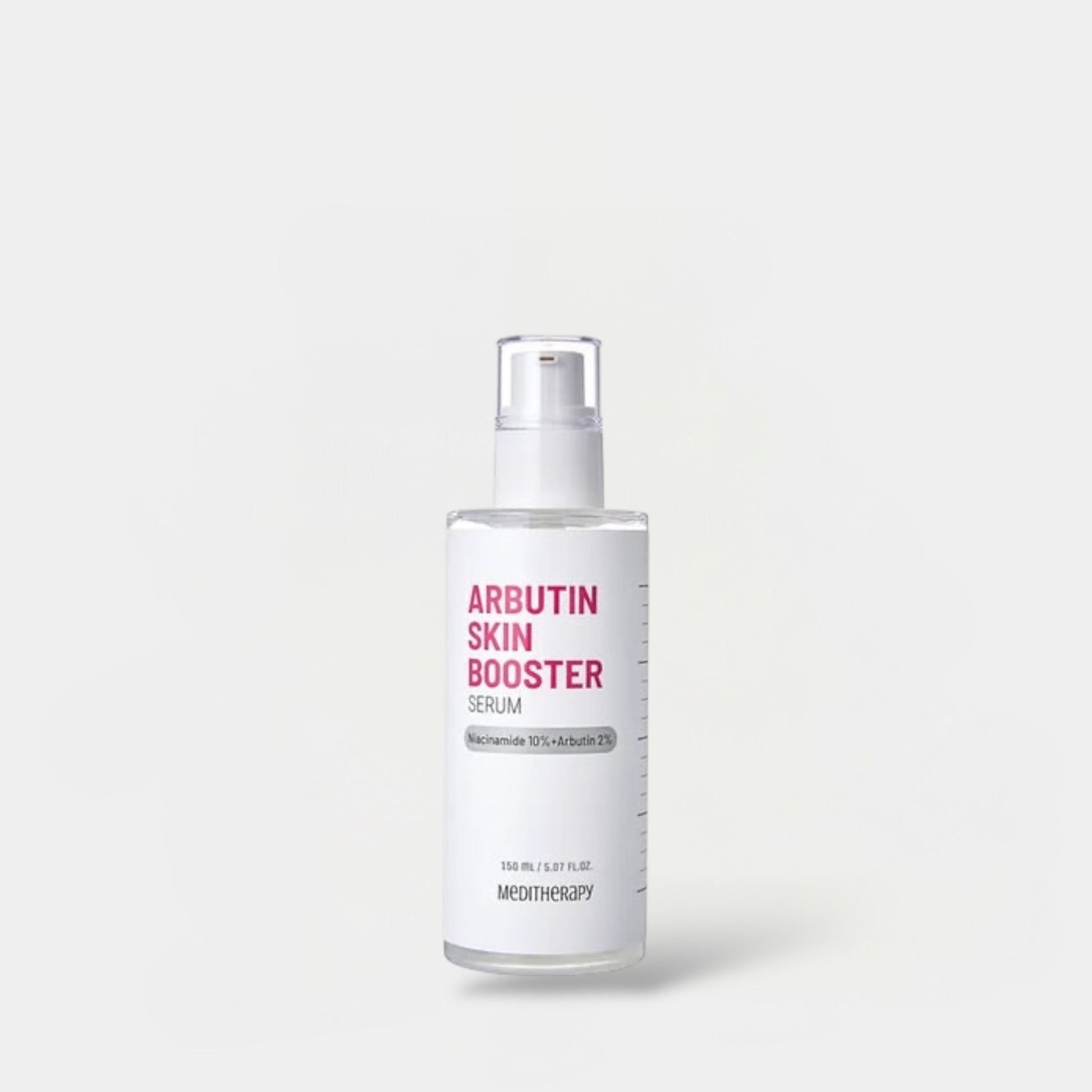 Meditherapy Arbutin Skin Booster Serum 150ml سيروم أربوتين لتعزيز البشرة من ميديثيرابي - Princess Cosmetics Qatar
