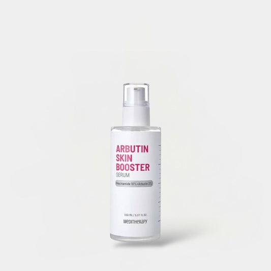 Meditherapy Arbutin Skin Booster Serum 150ml سيروم أربوتين لتعزيز البشرة من ميديثيرابي - Princess Cosmetics Qatar