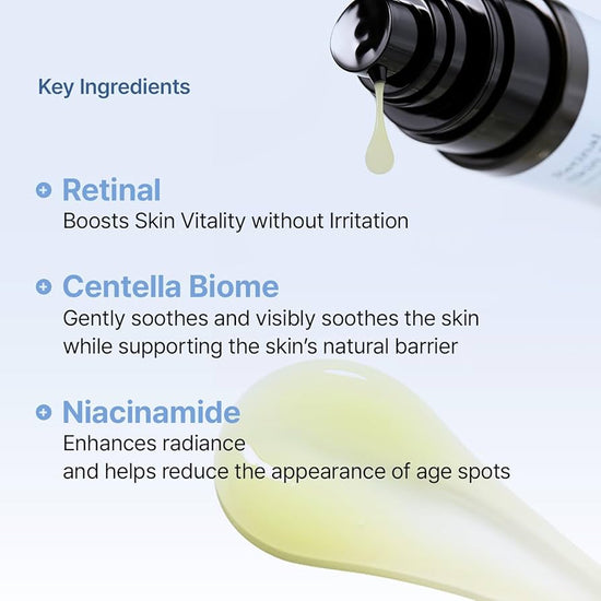Meditherapy Retinal Skin Booster Serum 150ml مصل تعزيز بشرة الشبكية من ميديثيرابي - Princess Cosmetics Qatar