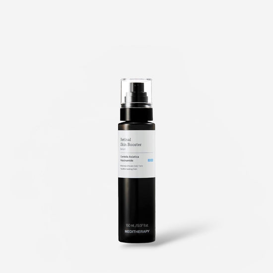 Meditherapy Retinal Skin Booster Serum 150ml مصل تعزيز بشرة الشبكية من ميديثيرابي - Princess Cosmetics Qatar