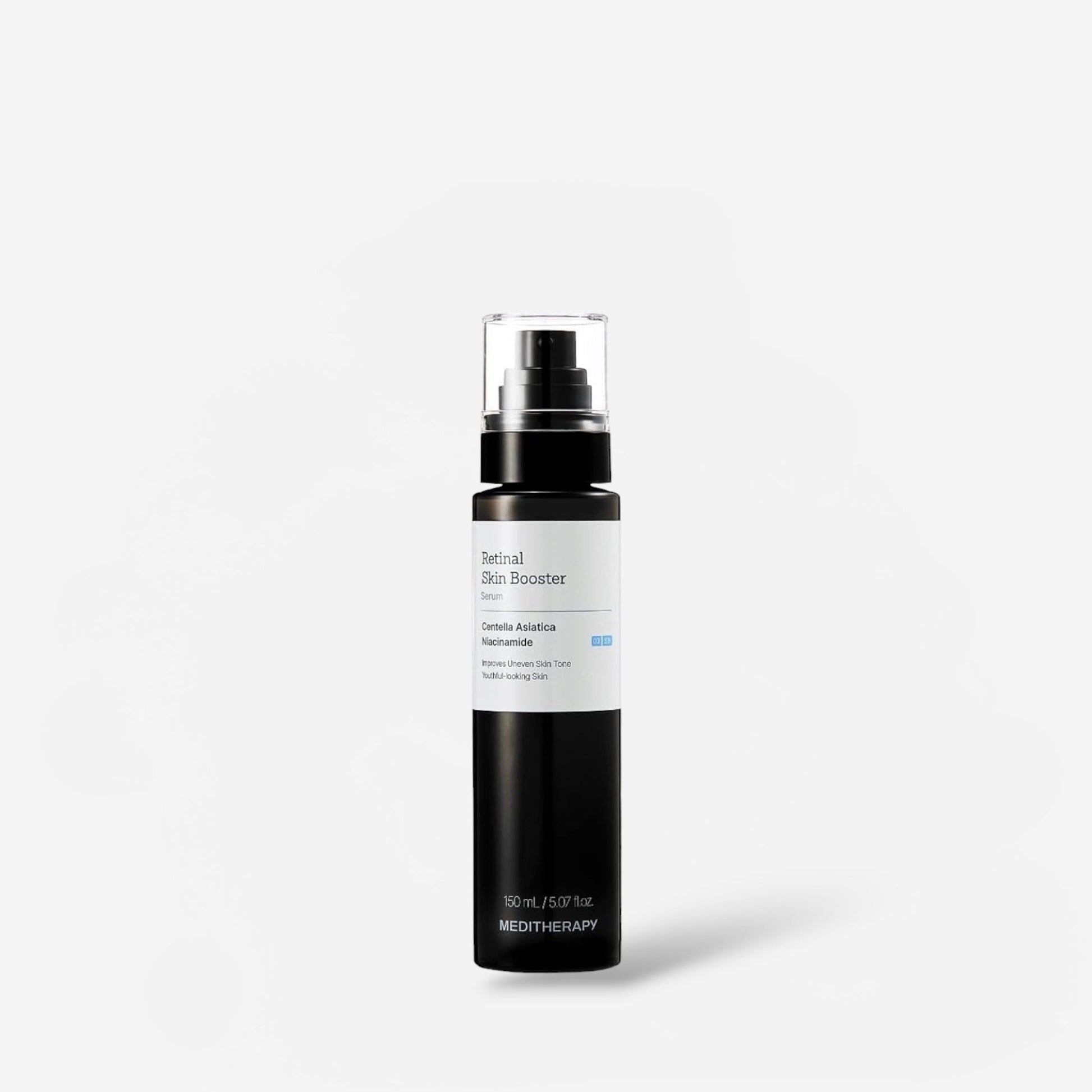 Meditherapy Retinal Skin Booster Serum 150ml مصل تعزيز بشرة الشبكية من ميديثيرابي - Princess Cosmetics Qatar