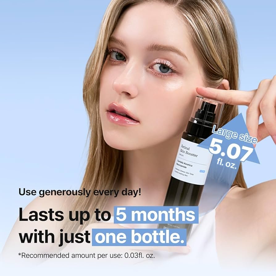 Meditherapy Retinal Skin Booster Serum 150ml مصل تعزيز بشرة الشبكية من ميديثيرابي - Princess Cosmetics Qatar