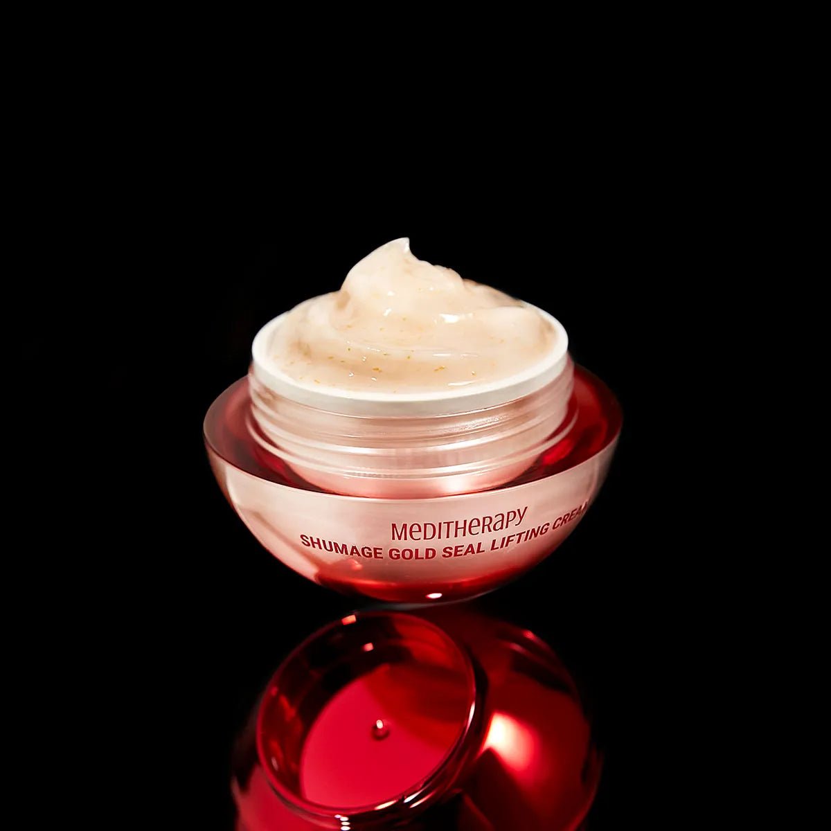 Meditherapy Shumage Gold Seal Lifting Cream 50ml كريم رفع الختم الذهبي من ميدي ثيرابي شوماج - Princess Cosmetics Qatar