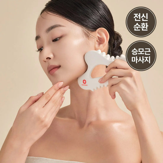 Meditherapy Soksal Gua Sha ميديثيرابي سوكسال جوا شا - Princess Cosmetics Qatar