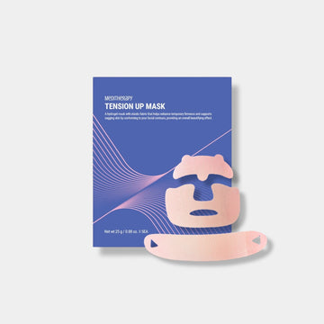 Meditherapy Tension Up Mask (1 Sheet) قناع شد الوجه الطبي - Princess Cosmetics Qatar