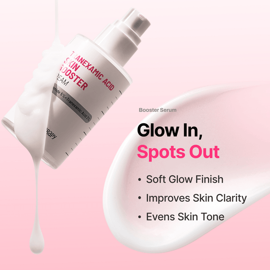 Meditherapy Tranexamic Acid Skin Booster Cream 100ml كريم تعزيز البشرة بحمض الترانيكساميك من ميديثيرابي - Princess Cosmetics Qatar