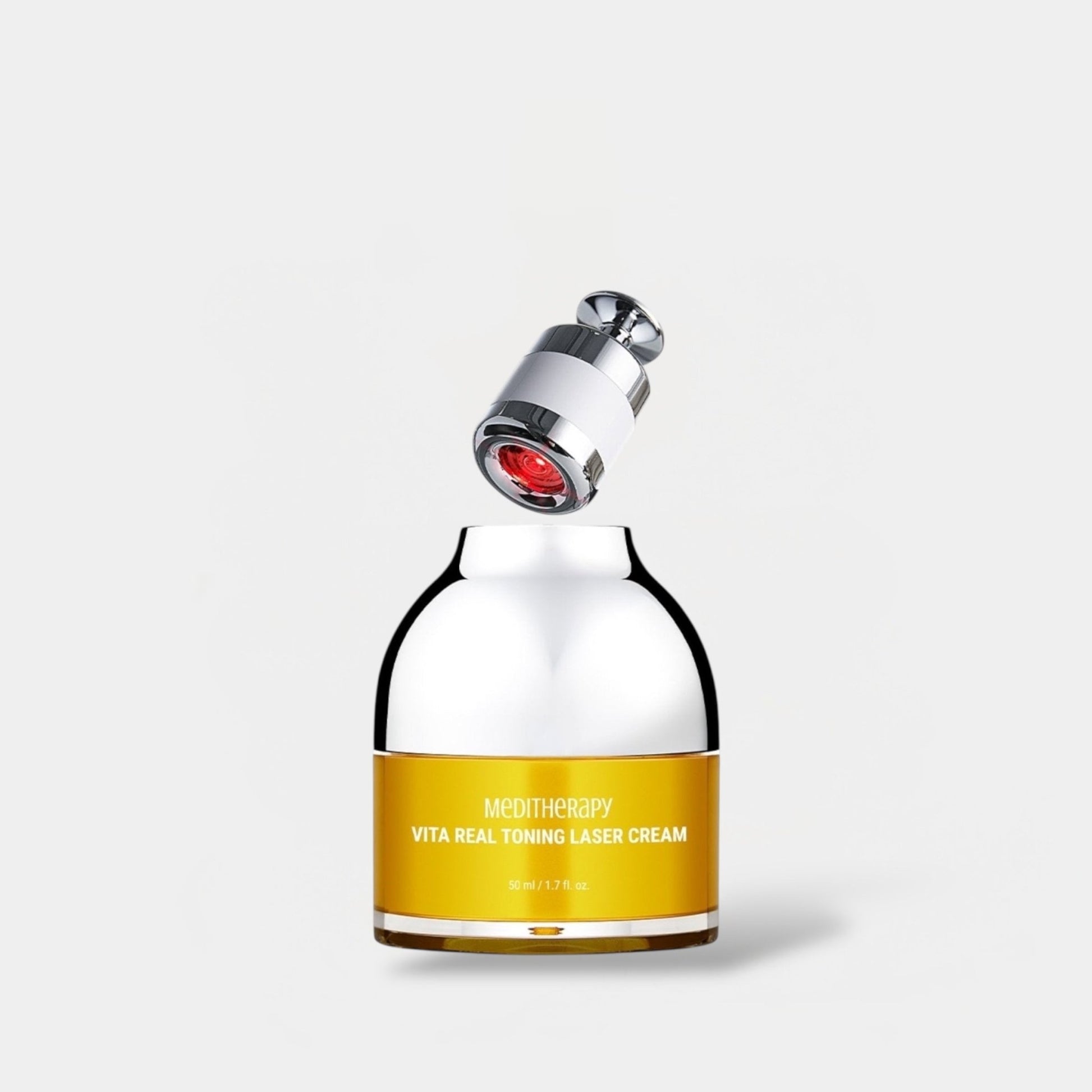 Meditherapy Vita Real Toning Laser Cream 50ml ميديثيرابي فيتا ريل تونينج ليزر كريم - Princess Cosmetics Qatar