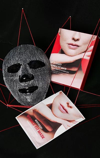 Meditherapy Wrinkle - Fit Mask قناع التجاعيد الطبية - Princess Cosmetics Qatar