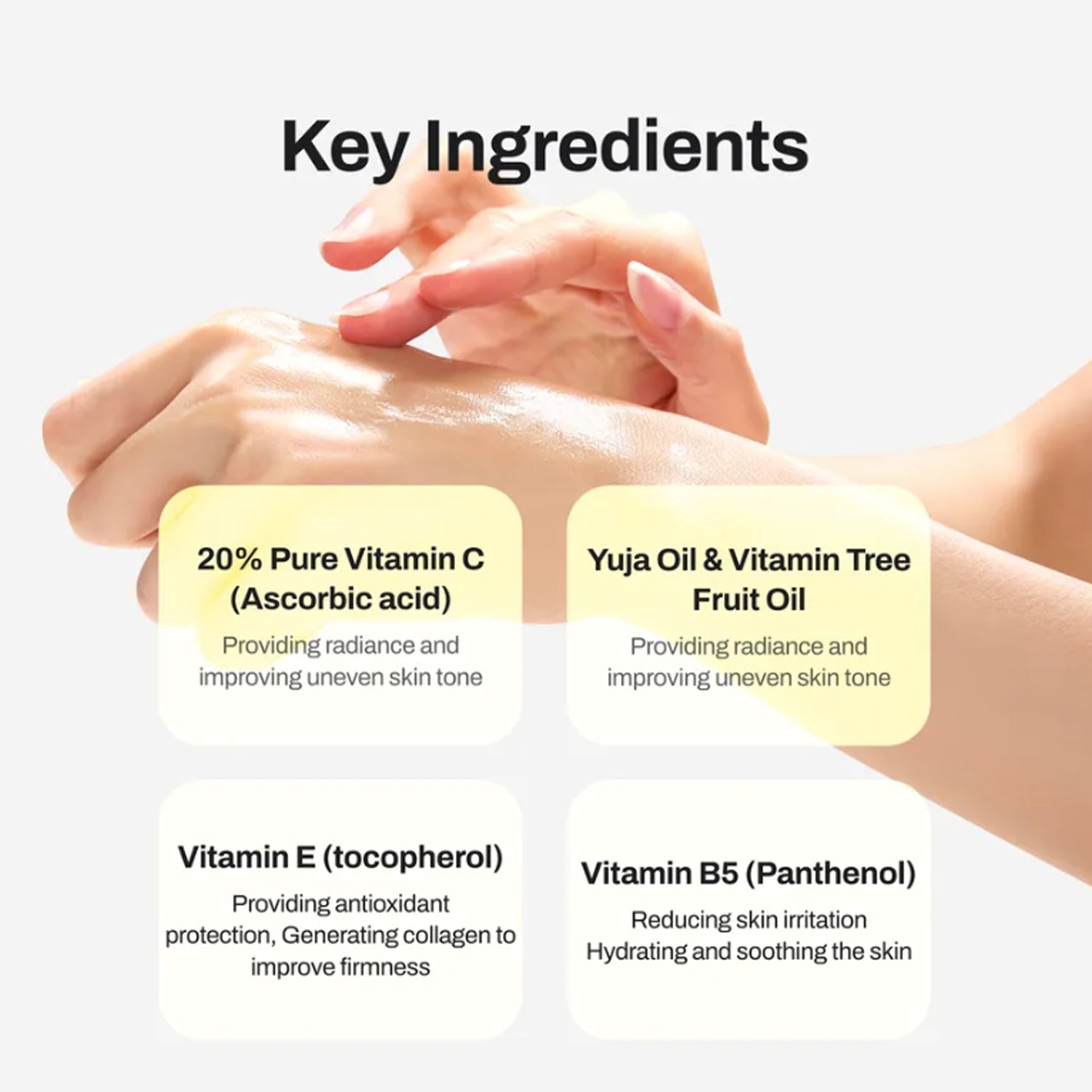 Meditherapy Yuja Vitamin C 20 Glow Serum 30ml سيروم فيتامين سي 20 جلو من ميديثيرابي يوجا - Princess Cosmetics Qatar