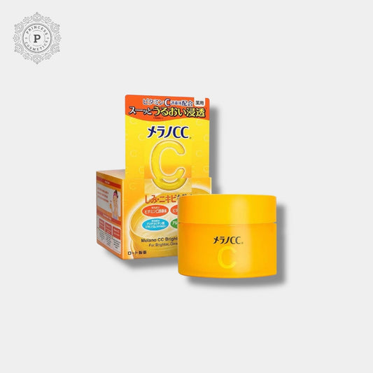 Melano CC Vitamin C Brightening Gel 100g جل تفتيح ميلانو سي سي فيتامين سي - Princess Cosmetics Qatar