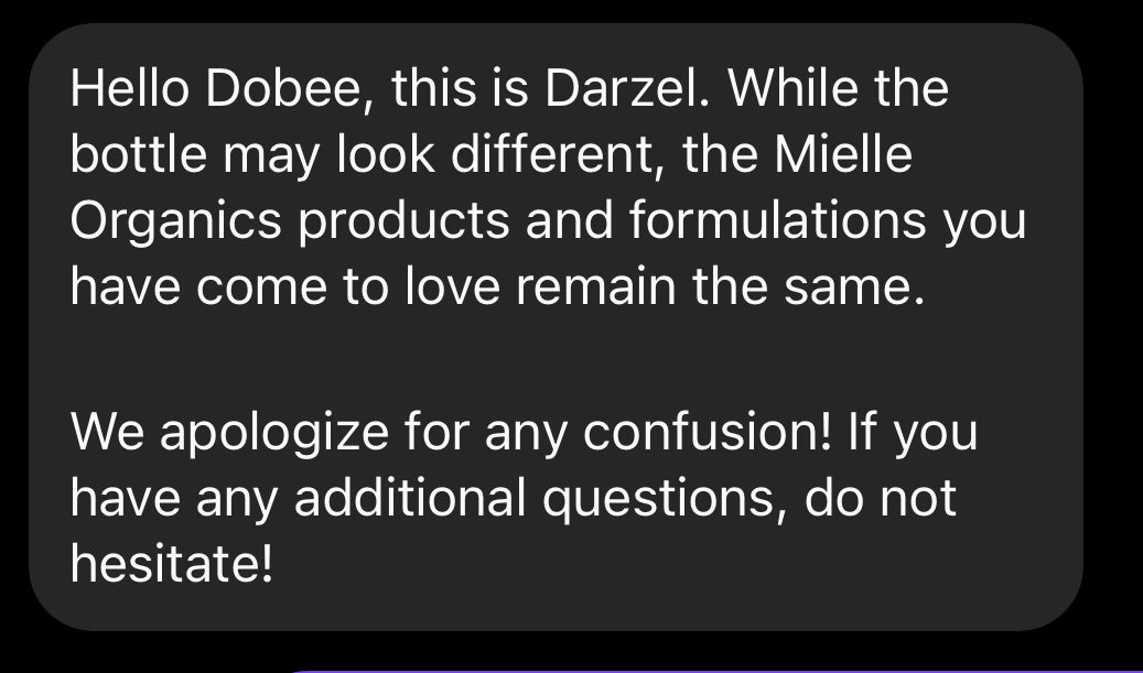 Mielle Organics Rosemary Mint Scalp & Hair Strengthening Oil 59ml. زيت تقوية الشعر وفروة الرأس والنعناع وإكليل الجبل من ميلي أورجانيكس، 59 مل - Princess Cosmetics Qatar