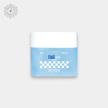 Mimu Mimu Cooling Calming i.n.g Cream 50ml اشرب مشروبًا مهدئًا كريم آي إن جي - Princess Cosmetics Qatar