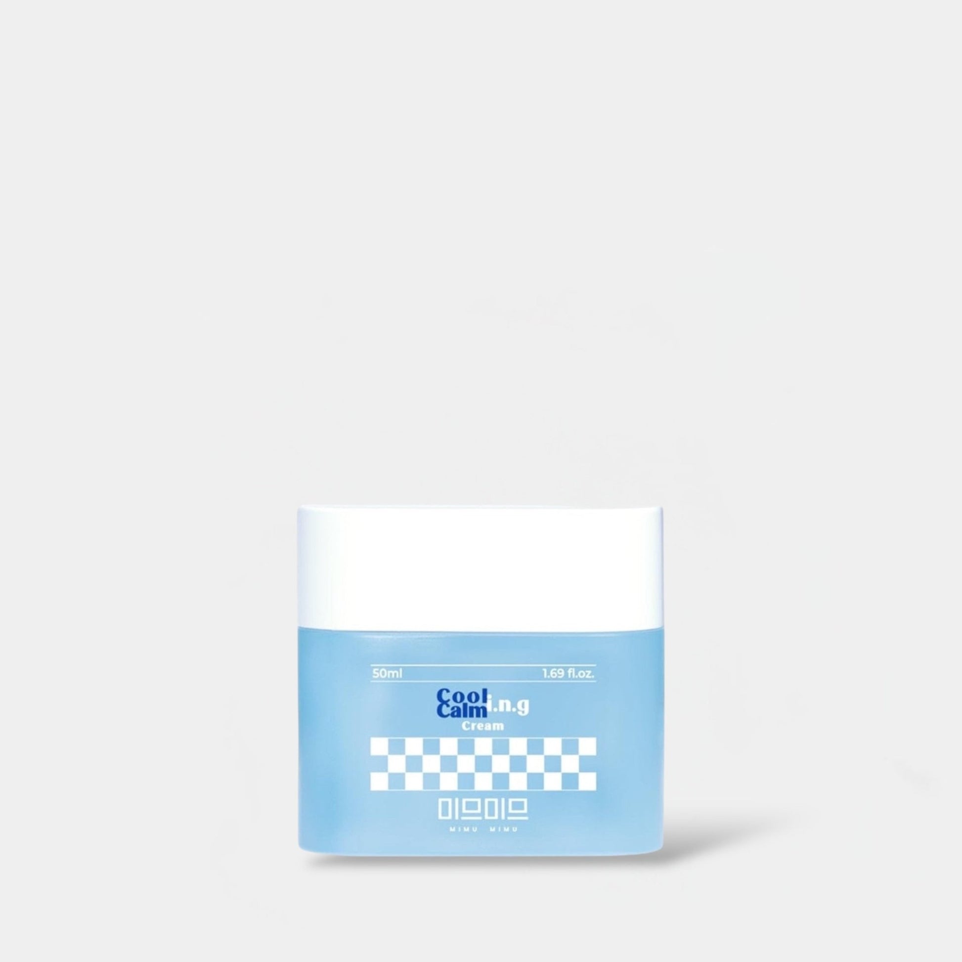 Mimu Mimu Cooling Calming i.n.g Cream 50ml اشرب مشروبًا مهدئًا كريم آي إن جي - Princess Cosmetics Qatar