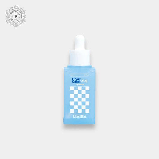 Mimu Mimu Cooling Calming i.n.g Hydration Serum 50ml ميمو ميمو سيروم ترطيب مهدئ - Princess Cosmetics Qatar