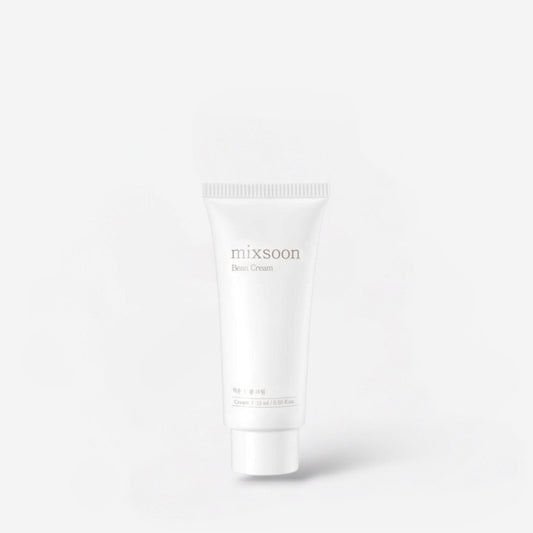 (MINI) Mixsoon Bean Cream 15ml Travel Size (ميني) ميكسون بين كريم بحجم السفر - Princess Cosmetics Qatar