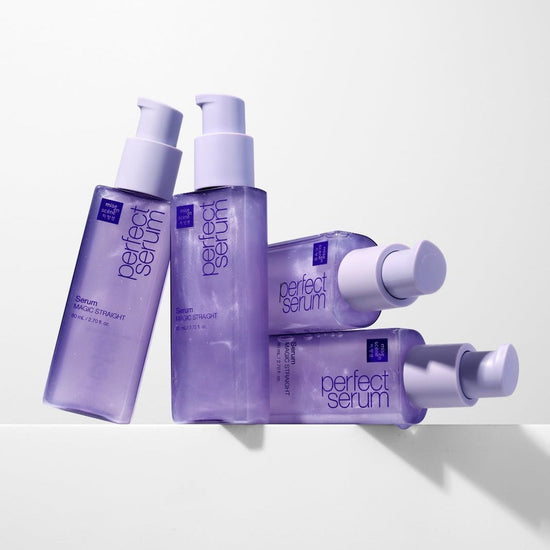 Mise En Scene Perfect Serum Magic Straight 80ml سيروم ميز إن سين بيرفكت ماجيك ستريت - Princess Cosmetics Qatar