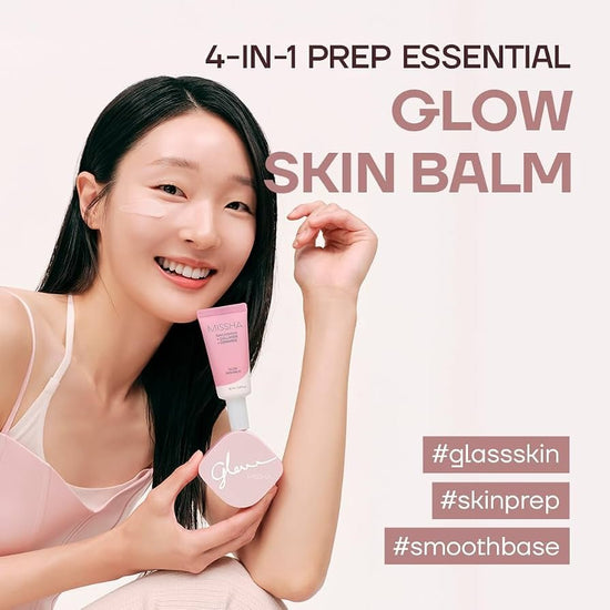 MISSHA Glow Skin Balm 50ml بلسم ميشا جلو سكين - Princess Cosmetics Qatar