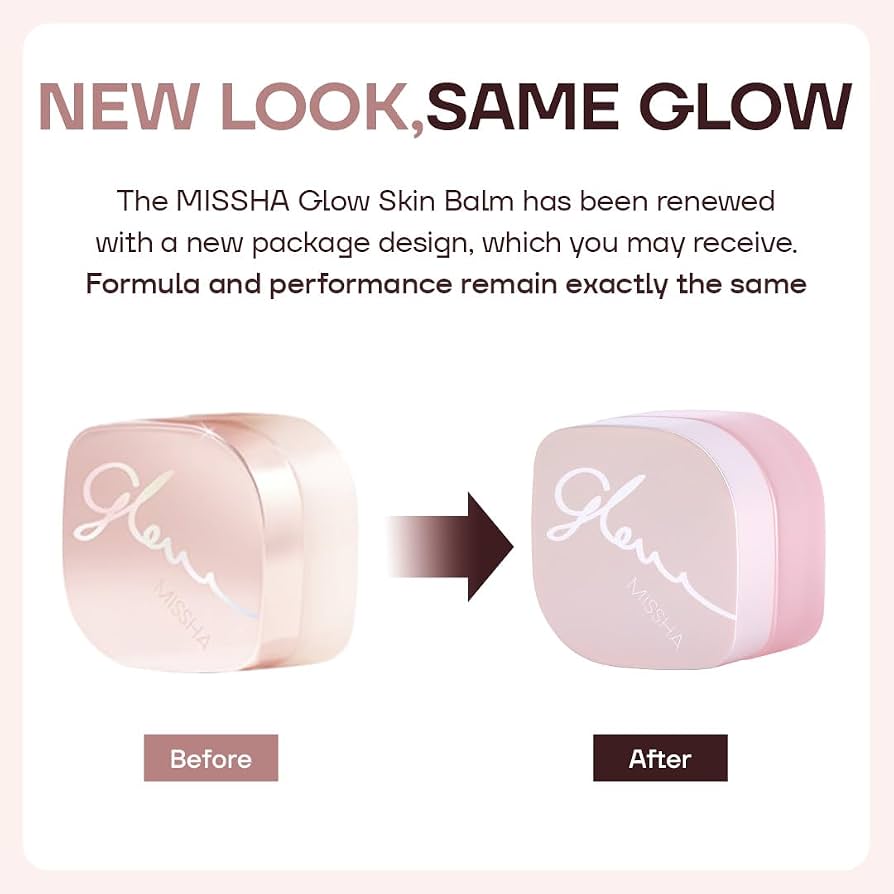 MISSHA Glow Skin Balm 50ml بلسم ميشا جلو سكين - Princess Cosmetics Qatar