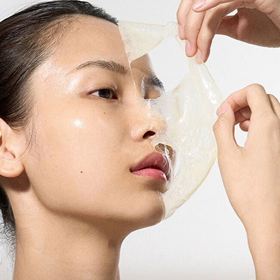 Missha Time Revolution Retinol 500 Shot Wrapping Mask 80g ميشا تايم ريفوليوشن ريتينول 500 قناع تغليف بالرصاص - Princess Cosmetics Qatar