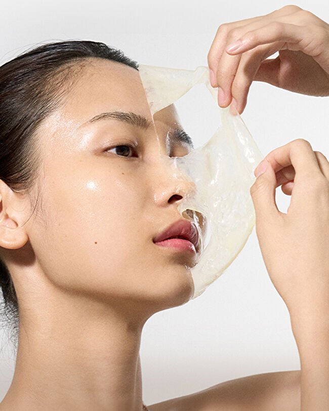 Missha Time Revolution Retinol 500 Shot Wrapping Mask 80g ميشا تايم ريفوليوشن ريتينول 500 قناع تغليف بالرصاص - Princess Cosmetics Qatar