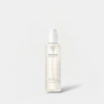 Mixsoon Bean Cleansing Oil 195ml. ميكسون فول زيت التطهير - Princess Cosmetics Qatar