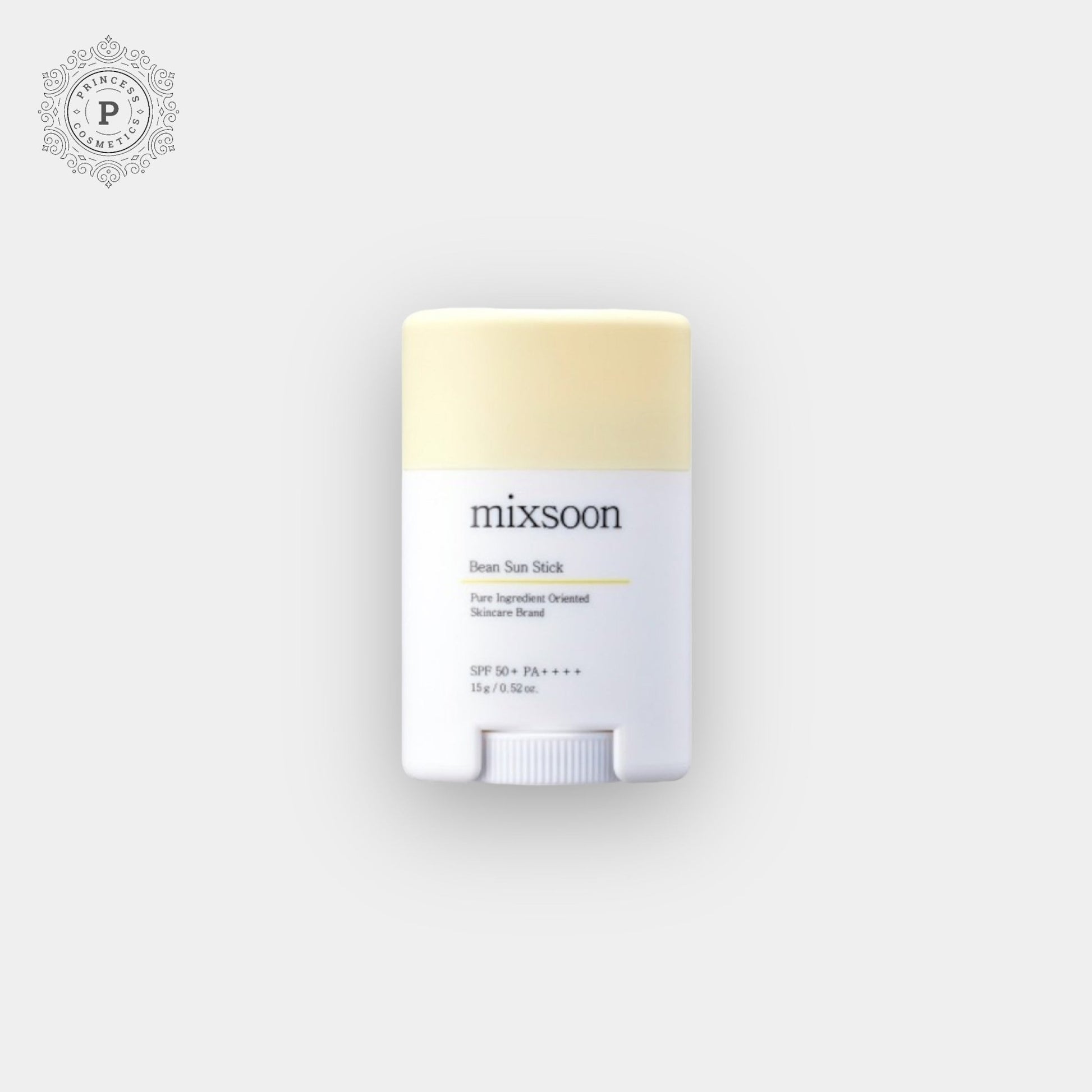 Mixsoon Bean Sun Stick 15g. ميكسون بين صن ستيك - Princess Cosmetics Qatar