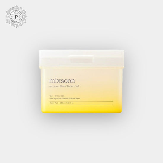 Mixsoon Bean Toner Pad (70 Pads). ميكسون فول تونر باد - Princess Cosmetics Qatar