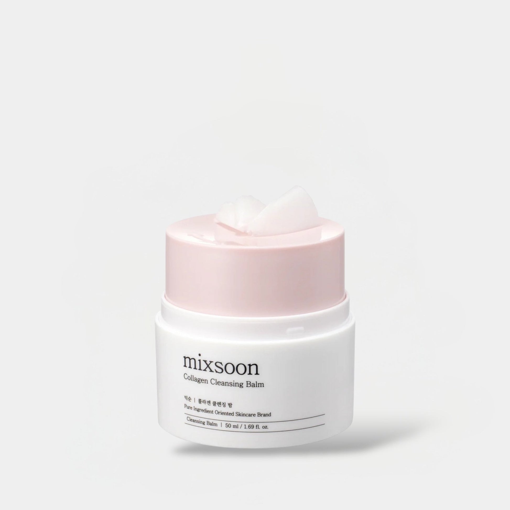 Mixsoon Collagen Cleansing Balm 50ml بلسم ميكسون لتنظيف الكولاجين - Princess Cosmetics Qatar