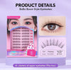 Mlen Diary BOBO Boom Comic Series False Eyelashes مذكرات ميلين، سلسلة قصص بوبو المصورة من بوم، رموش صناعية - Princess Cosmetics Qatar