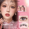 Mlen Diary Camellia Glueless Falsies مذكرات ملين - شرائط الكاميليا المزيفة بدون غراء - Princess Cosmetics Qatar