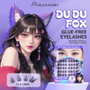 Mlen Diary Du Du Fox Glueless Falsies يوميات ملين دو دو فوكس تزوير غراء - Princess Cosmetics Qatar