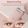 Mlen Diary Electric Eyelash Curler مكبس الرموش الكهربائي من ملين دياري - Princess Cosmetics Qatar