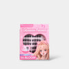 Mlen Diary Glueless Falsies Halo Series BLOOM رموش صناعية بدون غراء من سلسلة هالو من ميلين دايري بلوم - Princess Cosmetics Qatar
