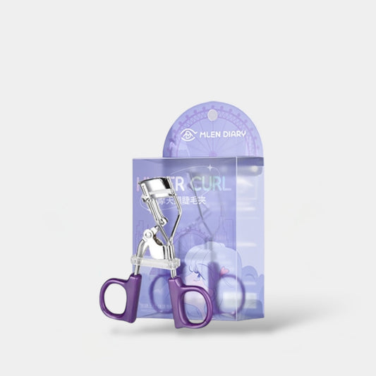 Mlen Diary Hyper Eyelash Curler مكبس الرموش هايبر من ملين دياري - Princess Cosmetics Qatar