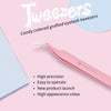 Mlen Diary Lash Bond & Remover plus Tweezer أداة تثبيت الرموش من مذكرات ملين بالإضافة إلى ملقط - Princess Cosmetics Qatar