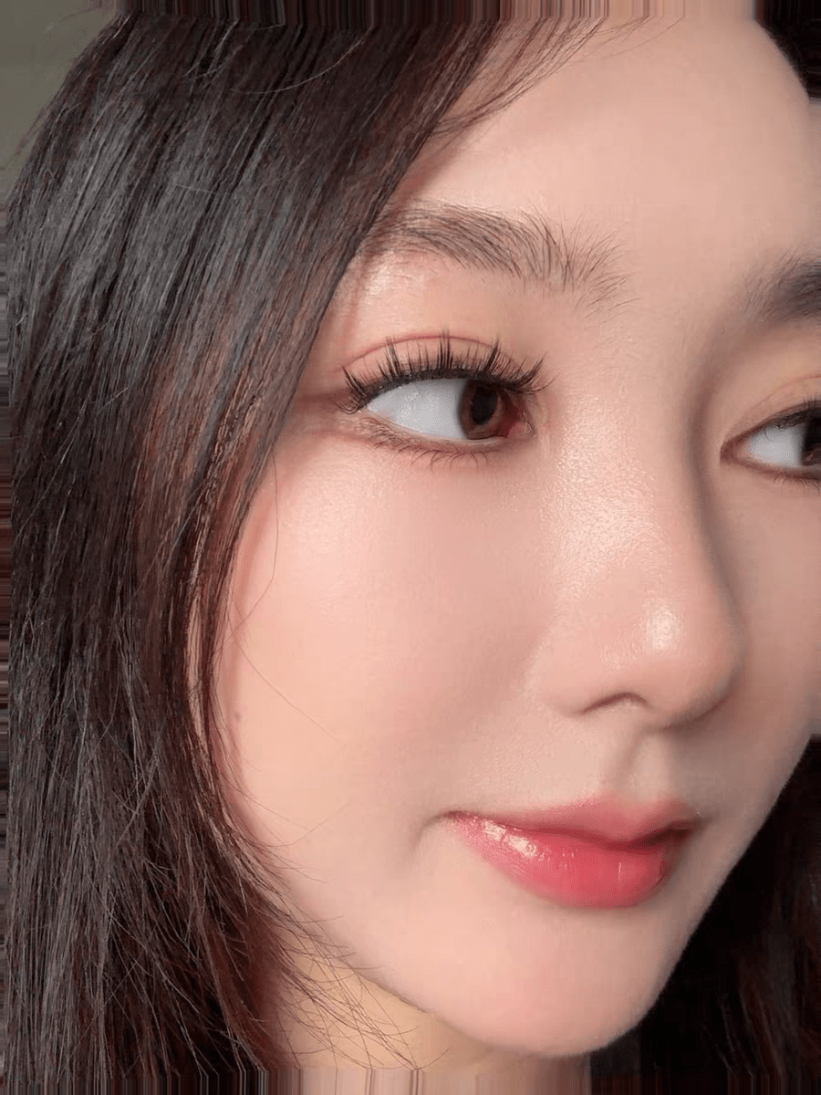 Mlen Diary Magnetics Eyelashes - No 1 Sunflower + Toolkit رموش مغناطيسية من مذكرات ملين - رقم 1، زهرة عباد الشمس + مجموعة أدوات - Princess Cosmetics Qatar