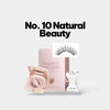 Mlen Diary Magnetics Eyelashes - No 10 Natural Beauty + Toolkit رموش مغناطيسية من ميلين دايري - رقم 10 - جمال طبيعي + مجموعة أدوات - Princess Cosmetics Qatar