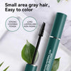 MLSMILE White Hair Cover - Black 14ml. MLSMILE غطاء الشعر الأبيض - أسود - Princess Cosmetics Qatar