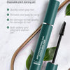 MLSMILE White Hair Cover - Black 14ml. MLSMILE غطاء الشعر الأبيض - أسود - Princess Cosmetics Qatar