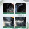 MLSMILE White Hair Cover - Black 14ml. MLSMILE غطاء الشعر الأبيض - أسود - Princess Cosmetics Qatar