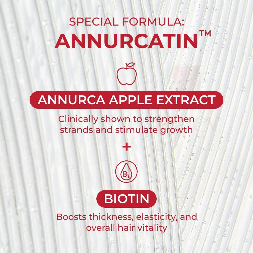 Moev Annurcatin Shampoo 300ml شامبو مويف أنوركاتين - Princess Cosmetics Qatar