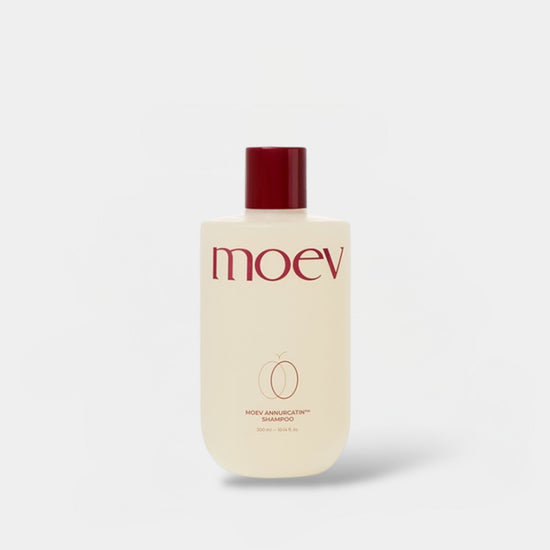 Moev Annurcatin Shampoo 300ml شامبو مويف أنوركاتين - Princess Cosmetics Qatar
