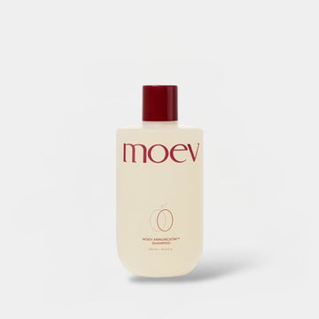 Moev Annurcatin Shampoo 300ml شامبو مويف أنوركاتين - Princess Cosmetics Qatar