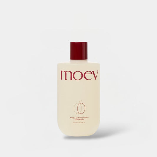 Moev Annurcatin Shampoo 300ml شامبو مويف أنوركاتين - Princess Cosmetics Qatar