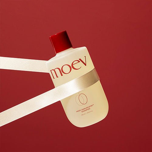 Moev Annurcatin Shampoo 300ml شامبو مويف أنوركاتين - Princess Cosmetics Qatar