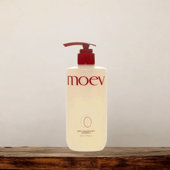 Moev Annurcatin Shampoo شامبو مويف أنوركاتين - Princess Cosmetics Qatar