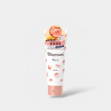 Momori Peach Moisture Smoothing Hair Cream 150g كريم موموري بيتش مويستشر لتنعيم الشعر - Princess Cosmetics Qatar